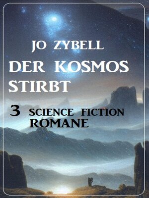 cover image of Der Kosmos stirbt
